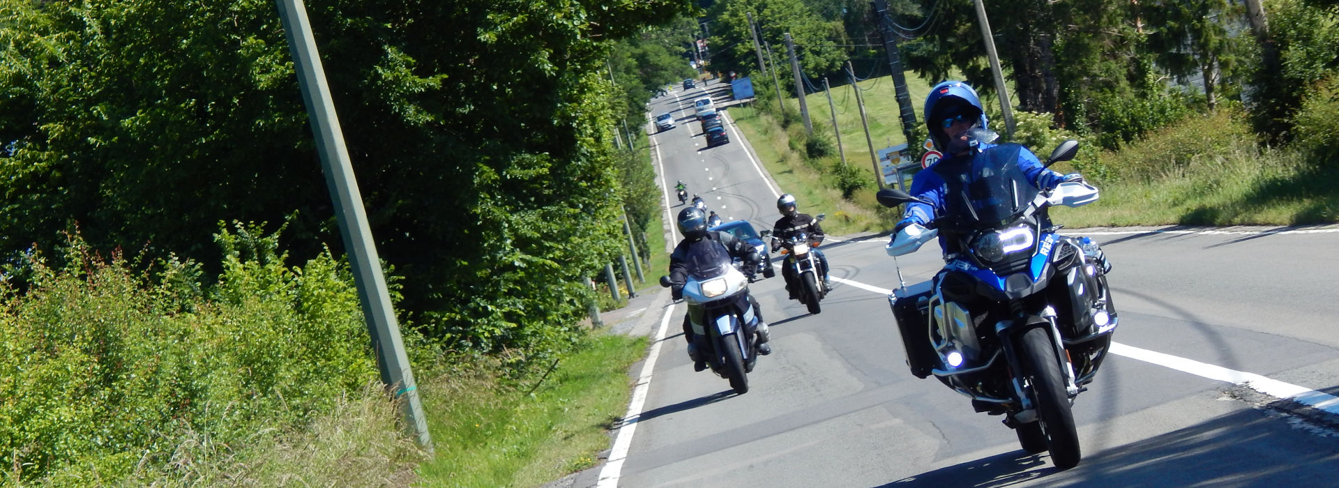 Motorrijbewijspoint Laren motor rijopleidingen