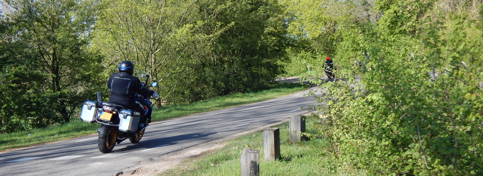 Motorrijbewijspoint Laren FAQ