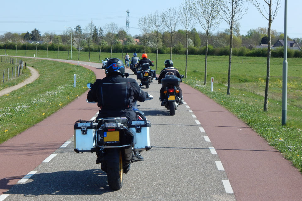 Motorrijbewijspoint Laren motorrijlessen